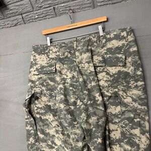 US Military ACU Trousers UCP Digital Camo Cargo Pants XL Short 8415-01-519-8444